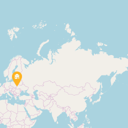 Gnatyka на глобальній карті